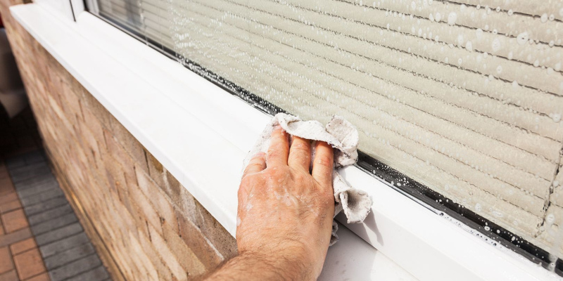 Exterior Commercial Washing in Topeka, Kansas