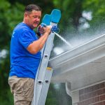 Gutter Cleaning