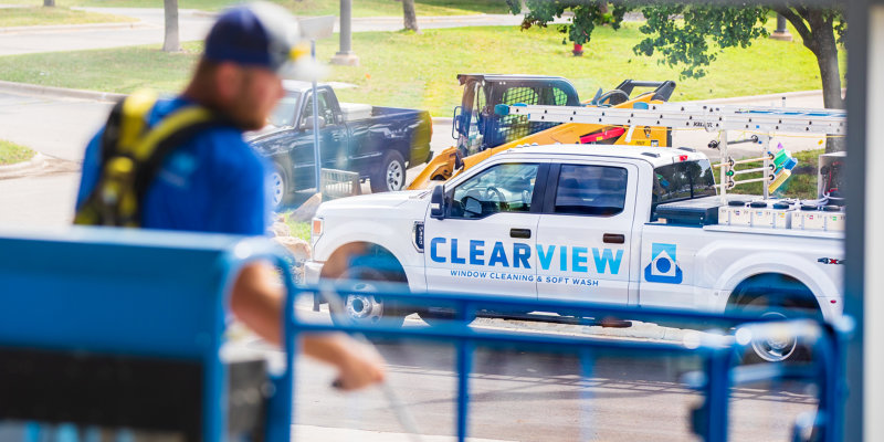 Commercial Roof Cleaning in Topeka, Kansas