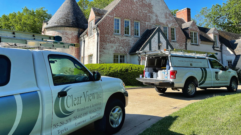 Soft Wash Company in Lawrence, Kansas